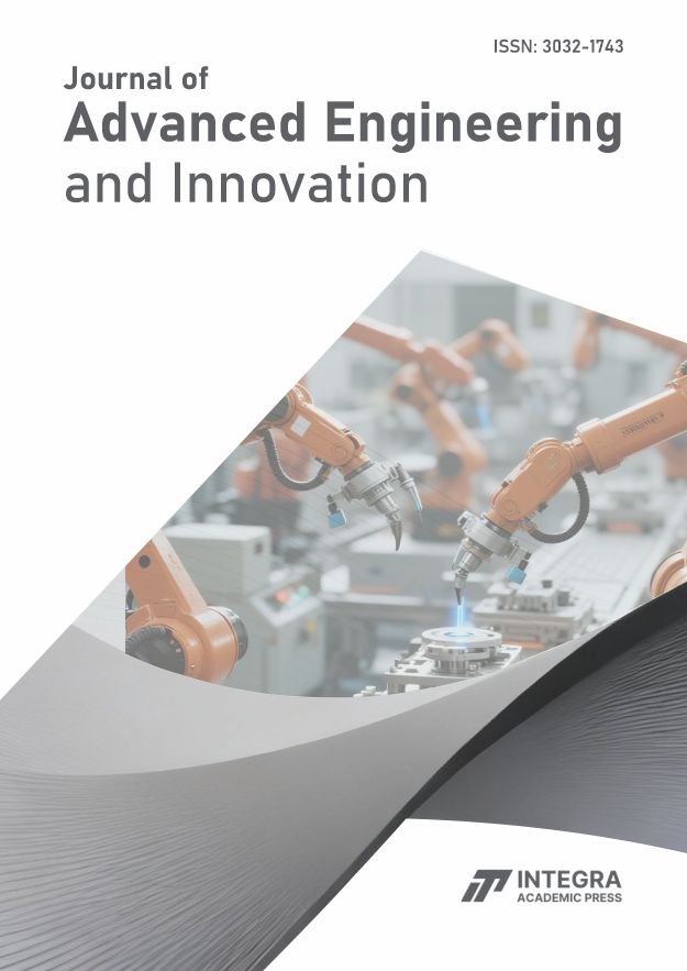 Journal of Advanced Engineering and Innovation